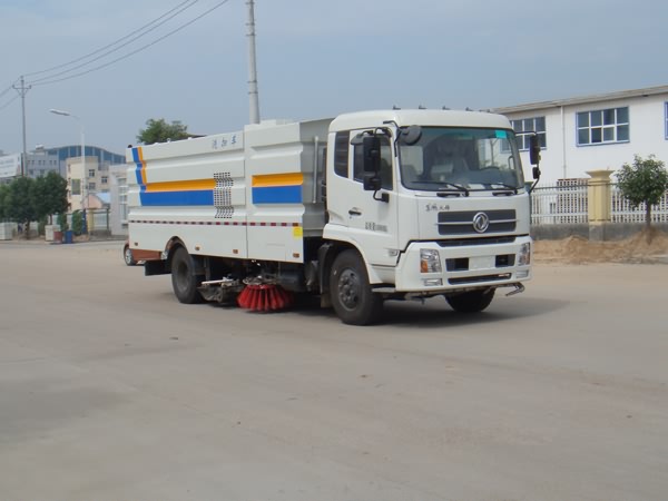 東風(fēng)天錦洗掃車